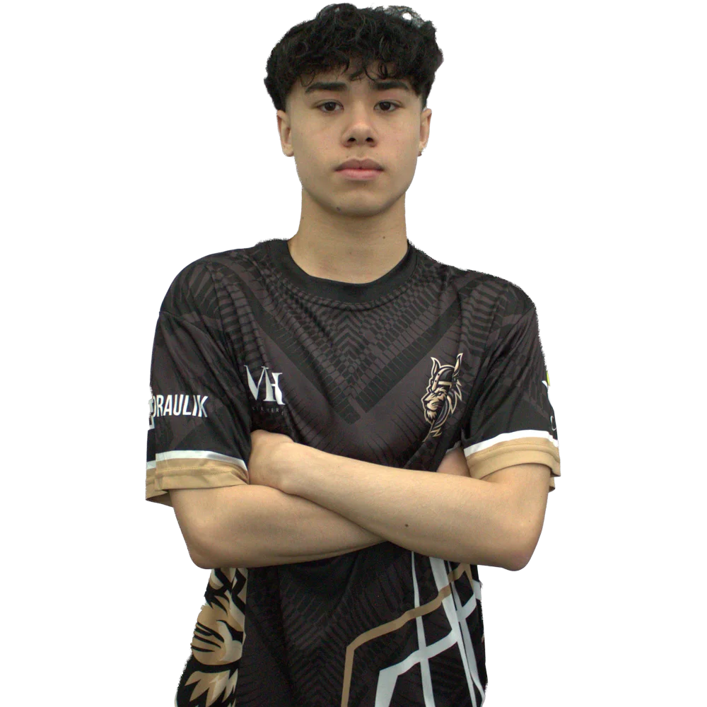 st1xsy - Prestige Esport player