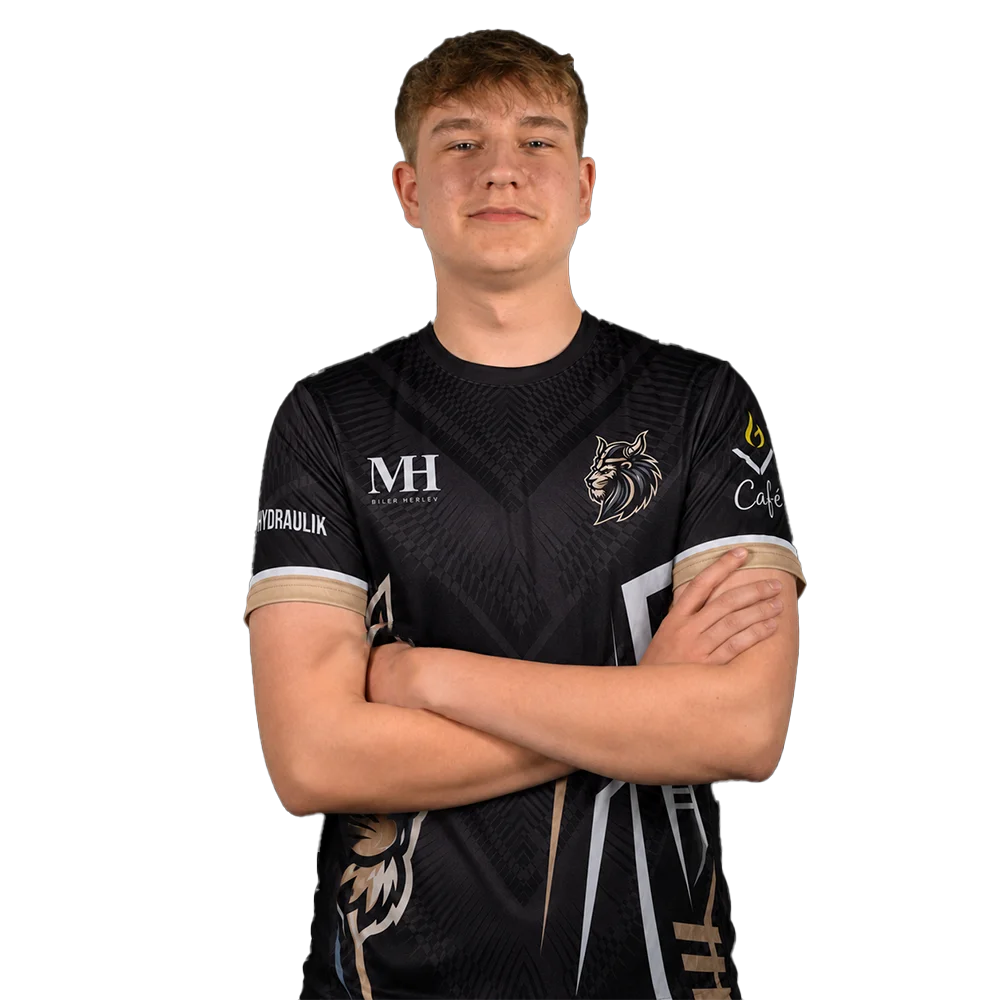 RayziNN - Prestige Esport player