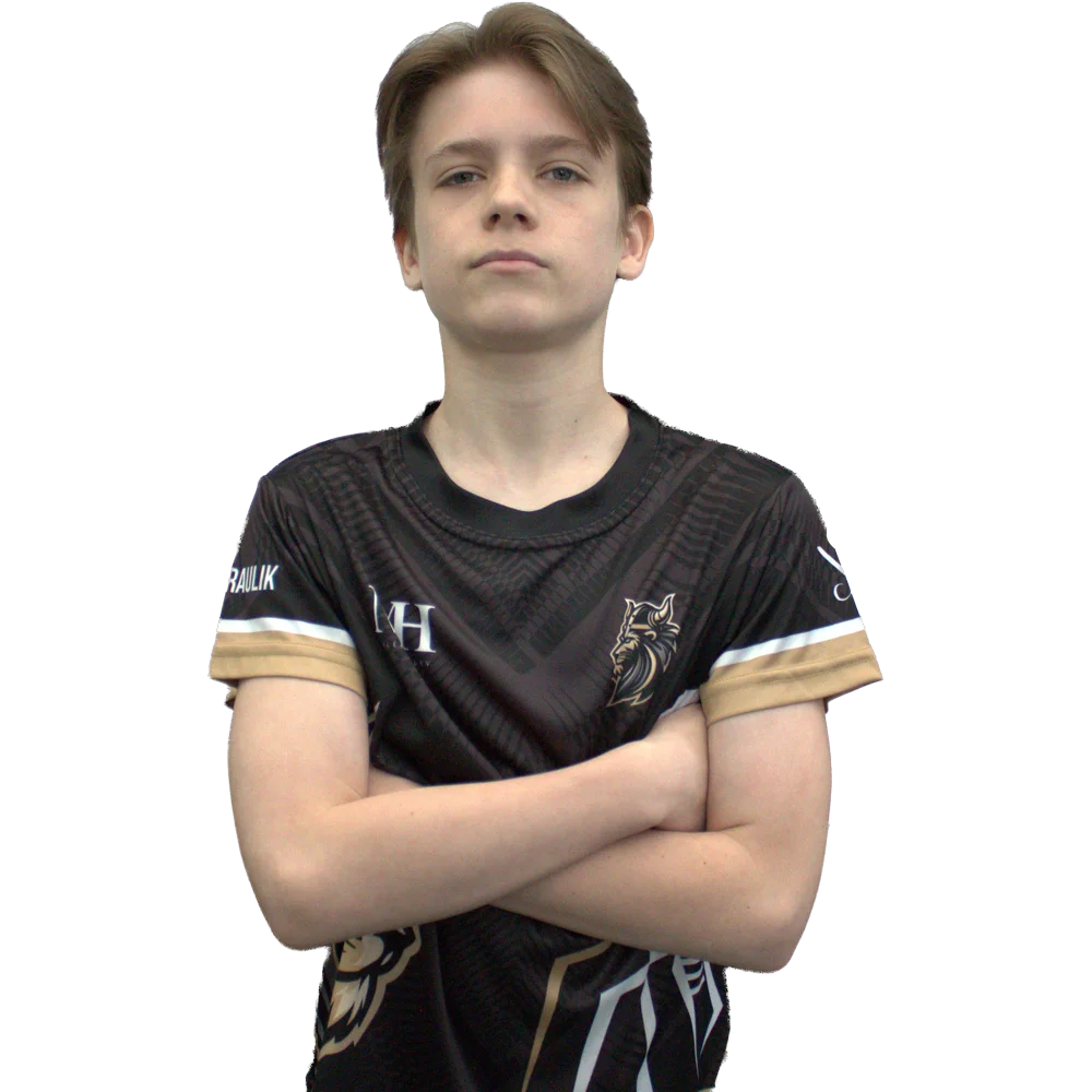 kaiser - Prestige Esport player