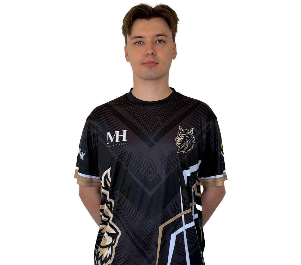 Jelo - Prestige Esport player