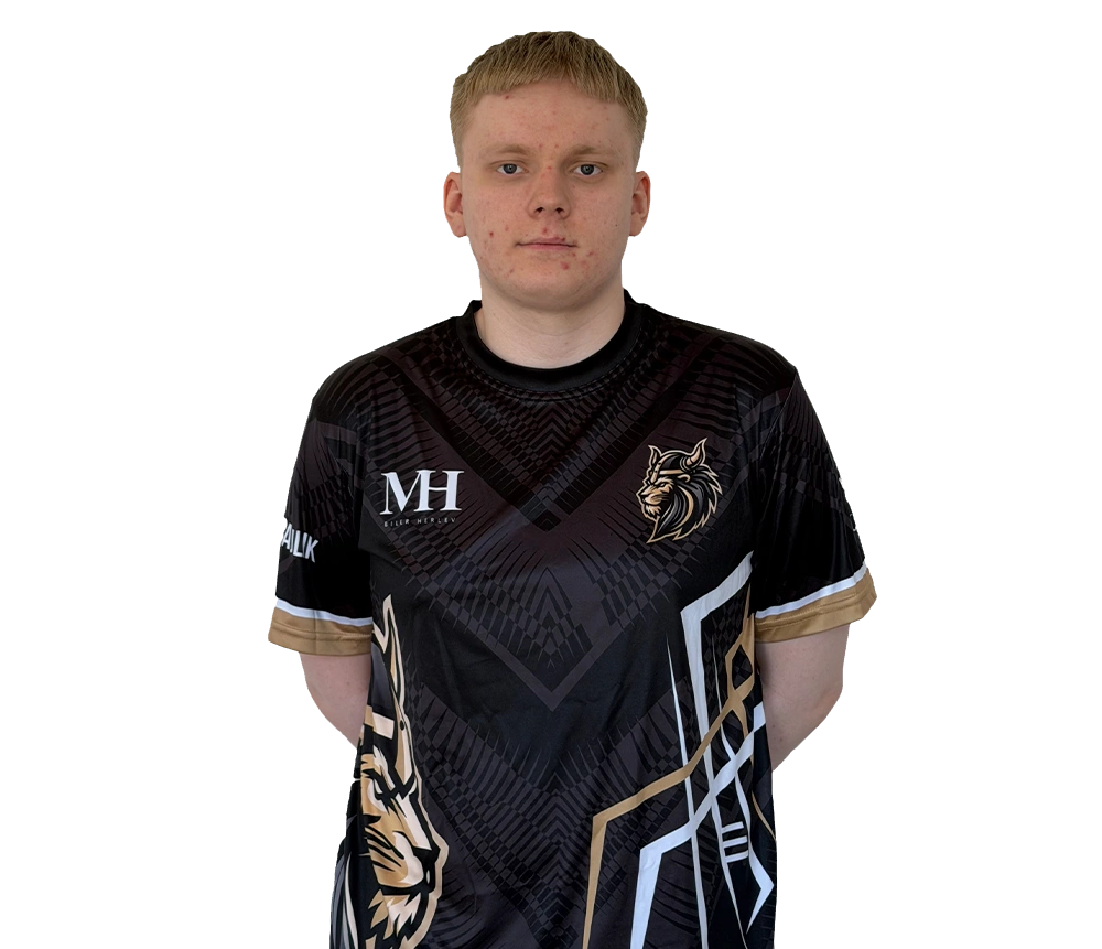 qx - Prestige Esport player